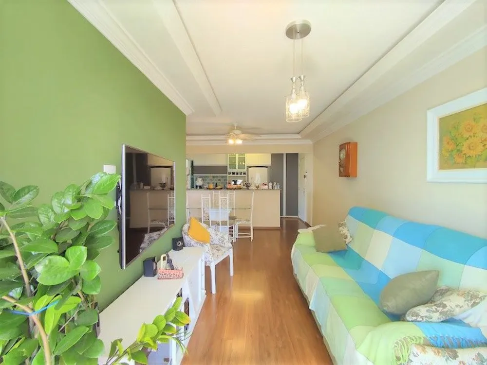 Apartamento, 3 quartos, 96 m² - Foto 1