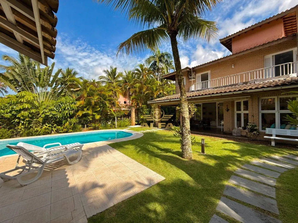 Casa de Condomínio, 5 quartos - Foto 1