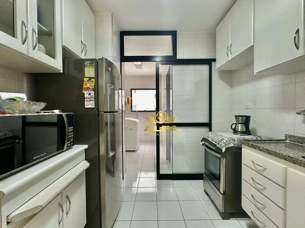 Apartamento, 3 quartos, 100 m² - Foto 1