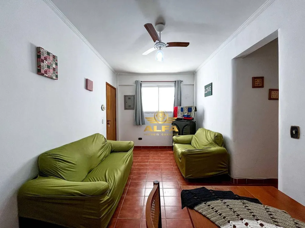 Apartamento, 1 quarto, 50 m² - Foto 1