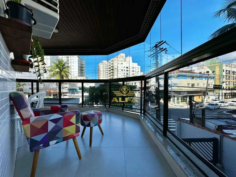 Apartamento, 3 quartos, 116 m² - Foto 2