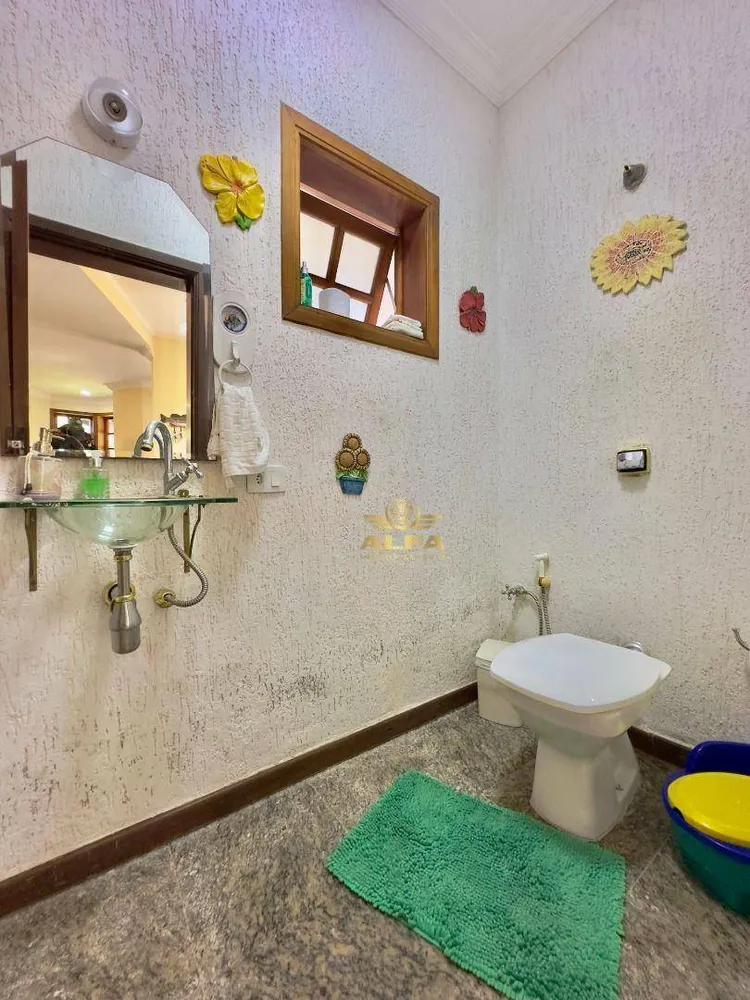 Casa de Condomínio, 4 quartos - Foto 2