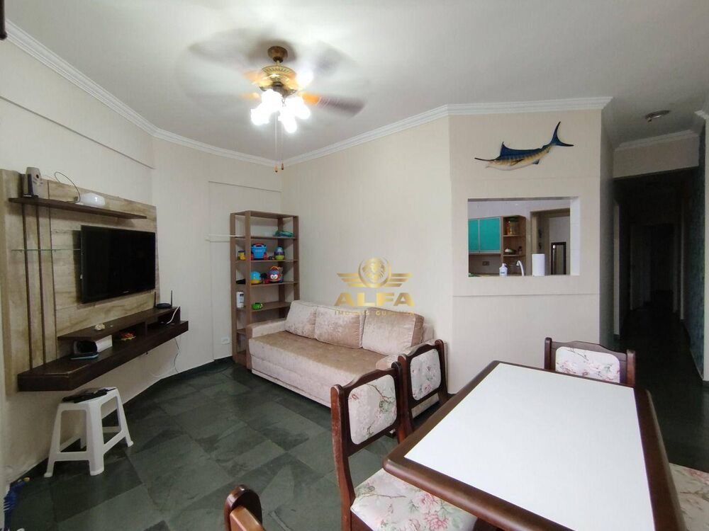 Apartamento à venda com 1 quarto, 60m² - Foto 2