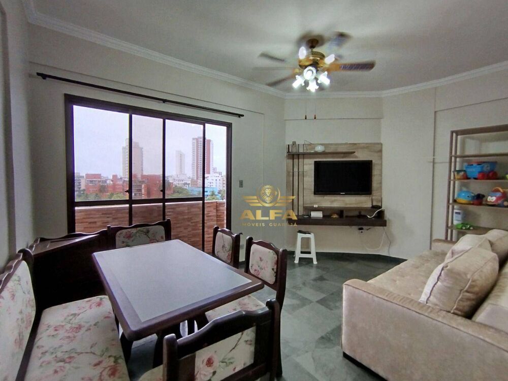 Apartamento à venda com 1 quarto, 60m² - Foto 1