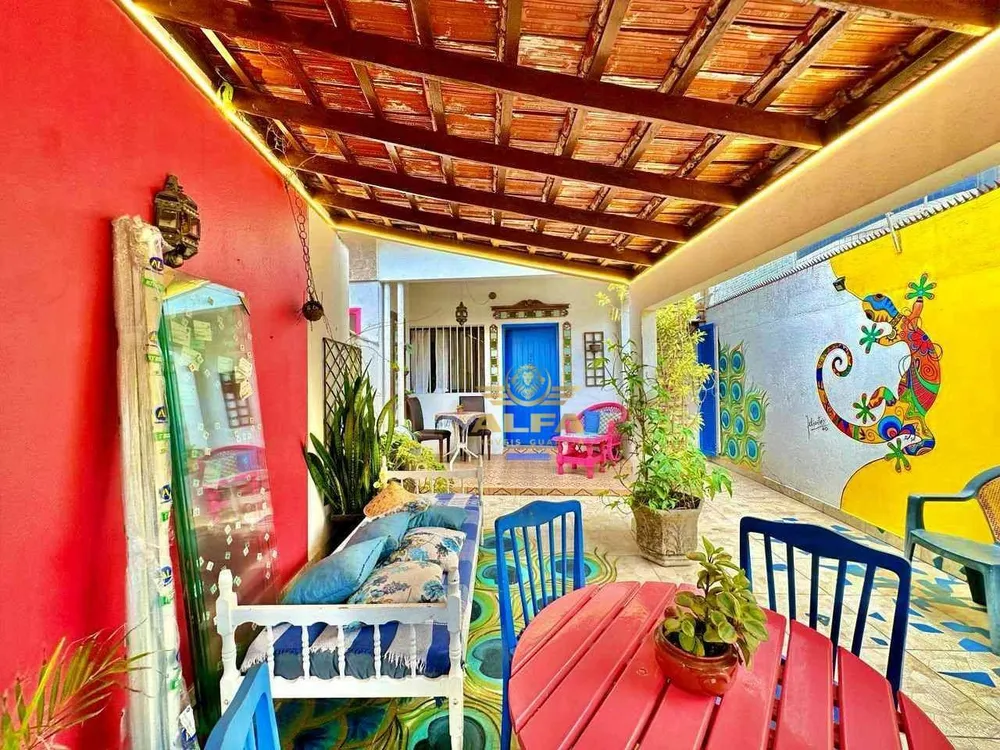 Casa, 7 quartos, 230 m² - Foto 16