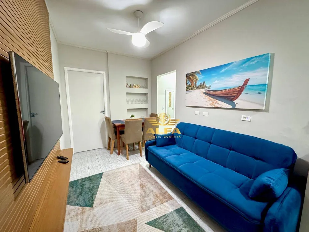 Apartamento, 1 quarto, 39 m² - Foto 1