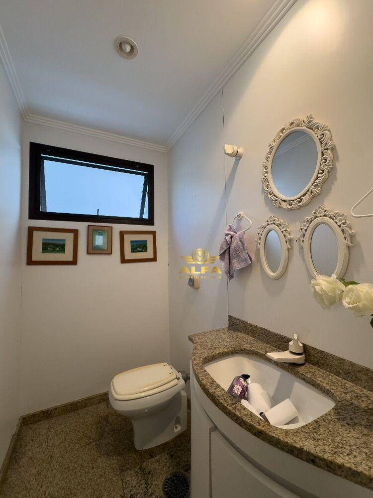 Apartamento à venda com 4 quartos, 250m² - Foto 10