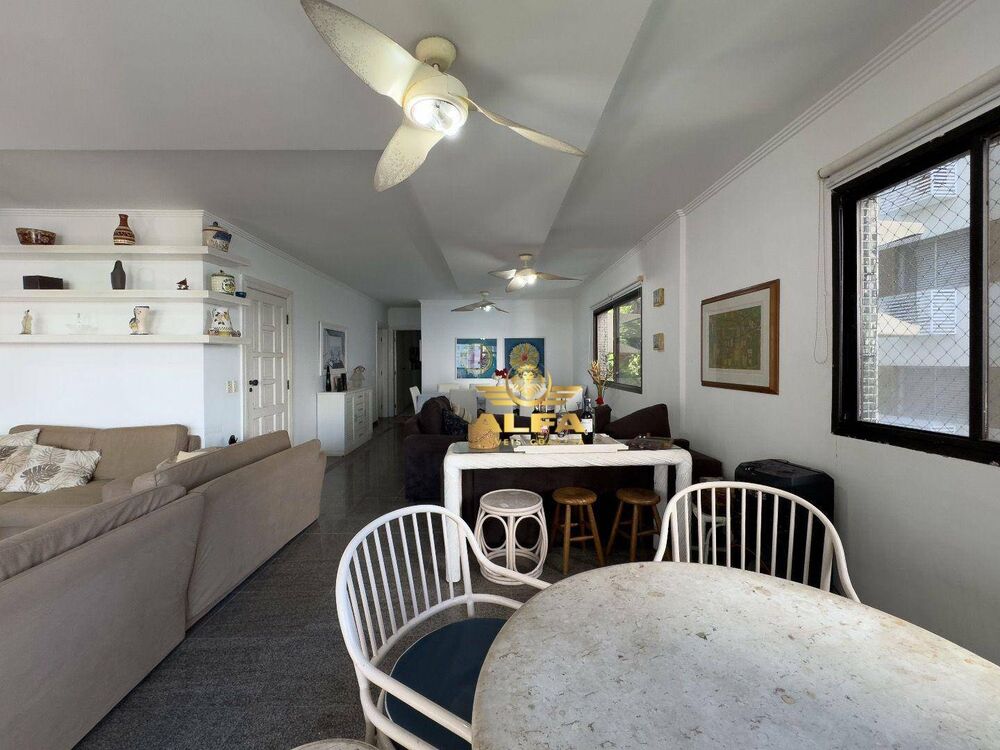 Apartamento à venda com 4 quartos, 250m² - Foto 4
