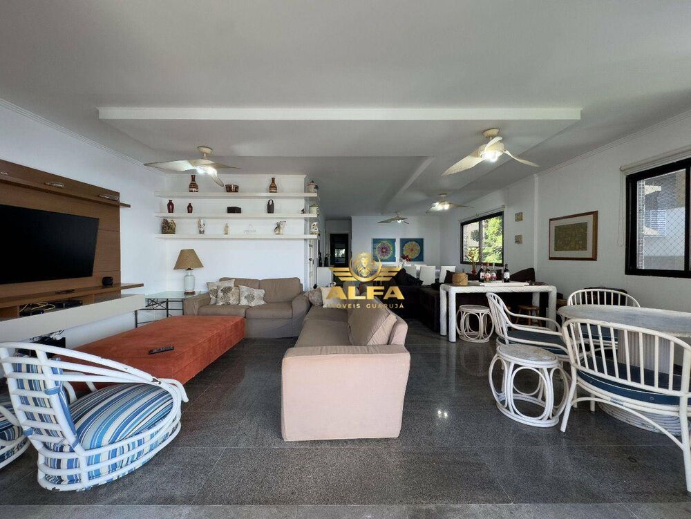 Apartamento à venda com 4 quartos, 250m² - Foto 1