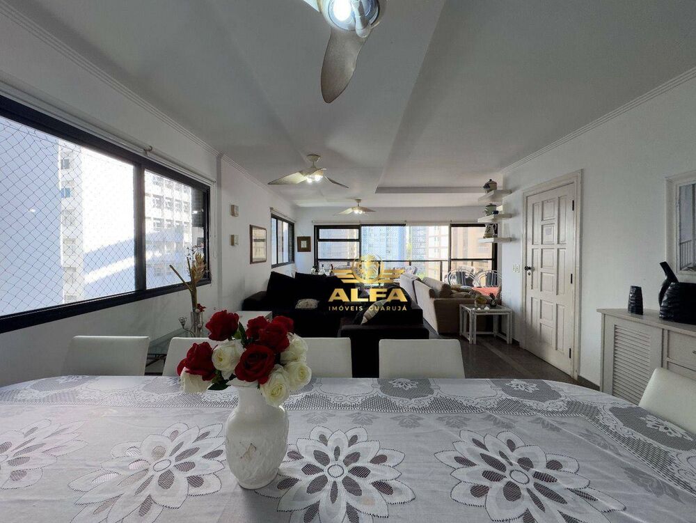 Apartamento à venda com 4 quartos, 250m² - Foto 7