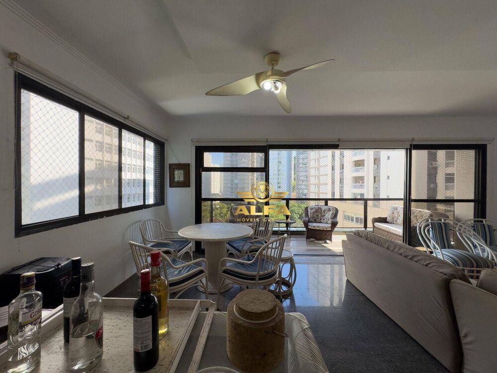 Apartamento à venda com 4 quartos, 250m² - Foto 5