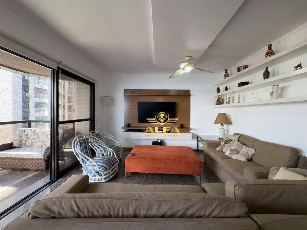 Apartamento à venda com 4 quartos, 250m² - Foto 3