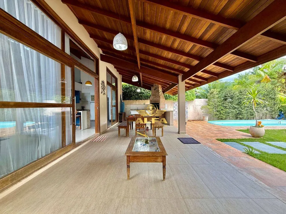 Casa de Condomínio, 3 quartos - Foto 4