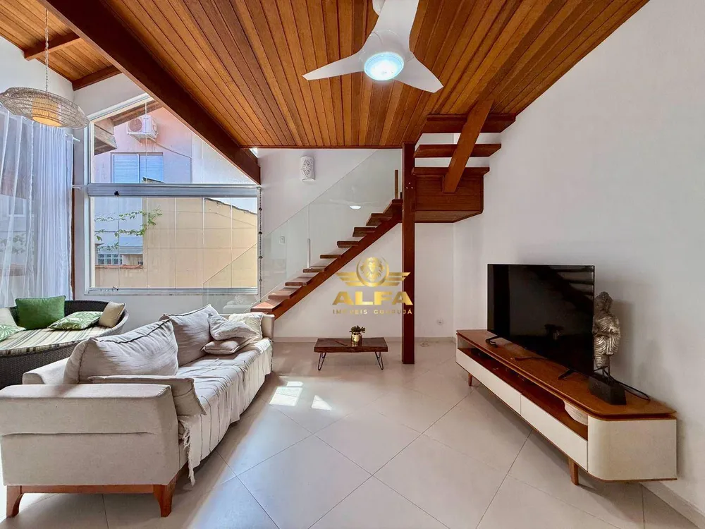 Casa de Condomínio, 3 quartos - Foto 1