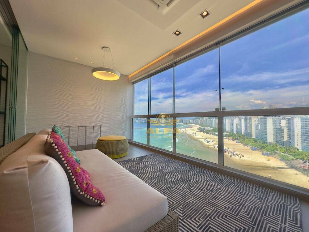 Apartamento à venda com 4 quartos, 201m² - Foto 1