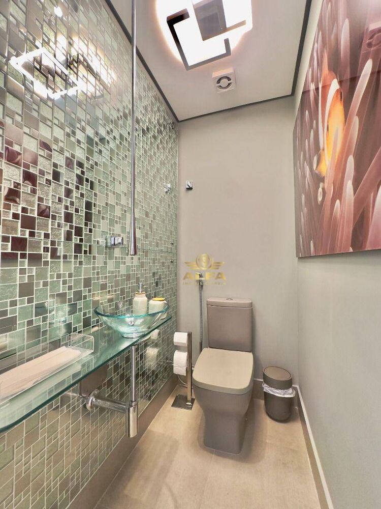 Apartamento à venda com 4 quartos, 201m² - Foto 9