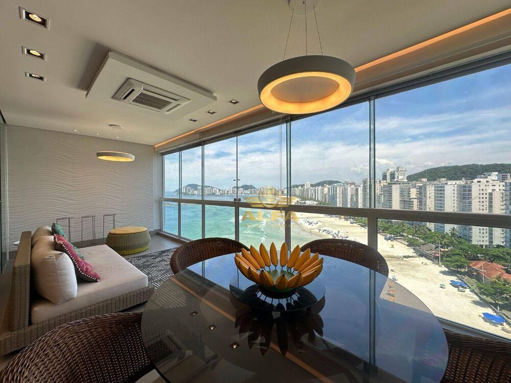 Apartamento à venda com 4 quartos, 201m² - Foto 7