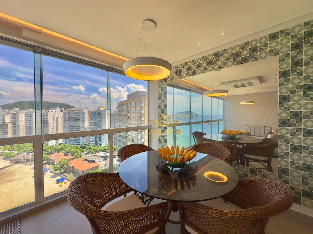 Apartamento à venda com 4 quartos, 201m² - Foto 6