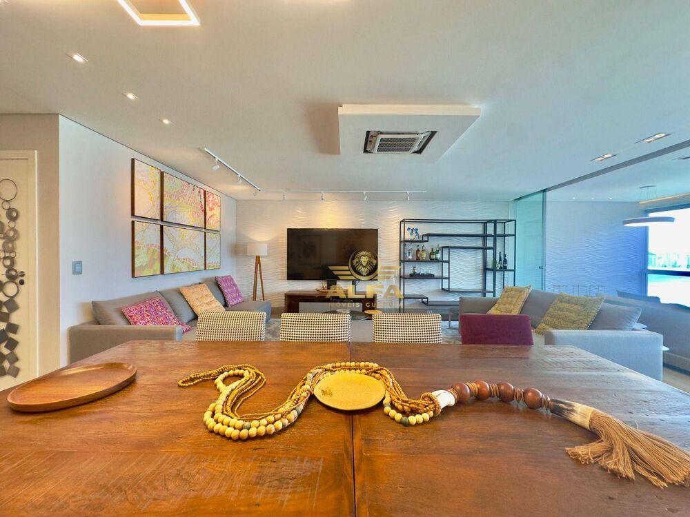 Apartamento à venda com 4 quartos, 201m² - Foto 4