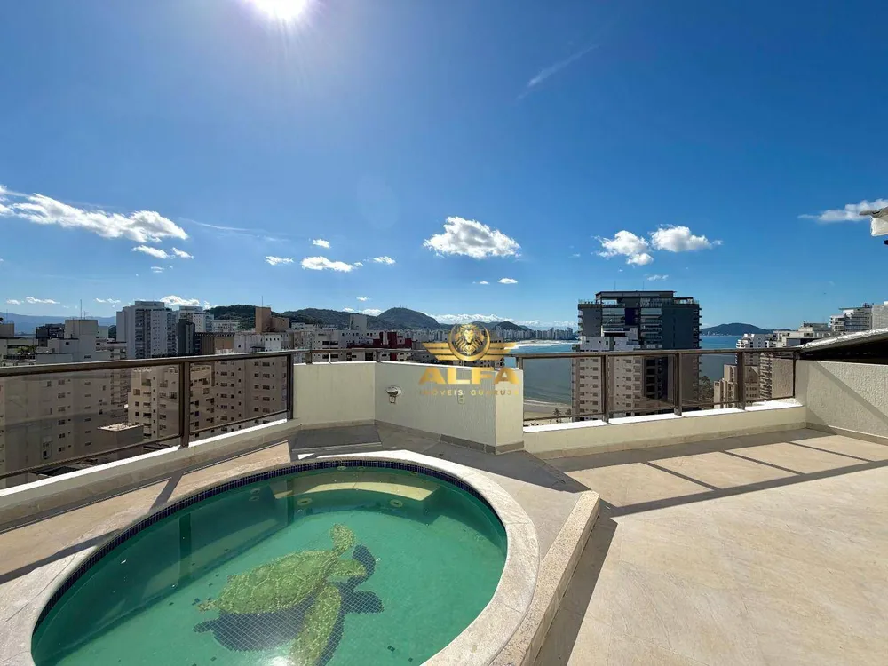 Cobertura, 4 quartos, 220 m² - Foto 1
