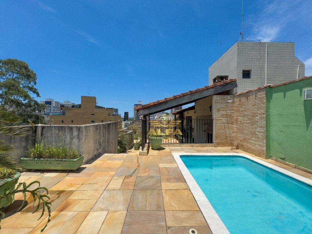 Cobertura à venda com 3 quartos, 290m² - Foto 1