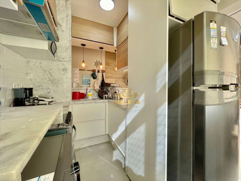 Apartamento, 2 quartos, 55 m² - Foto 1