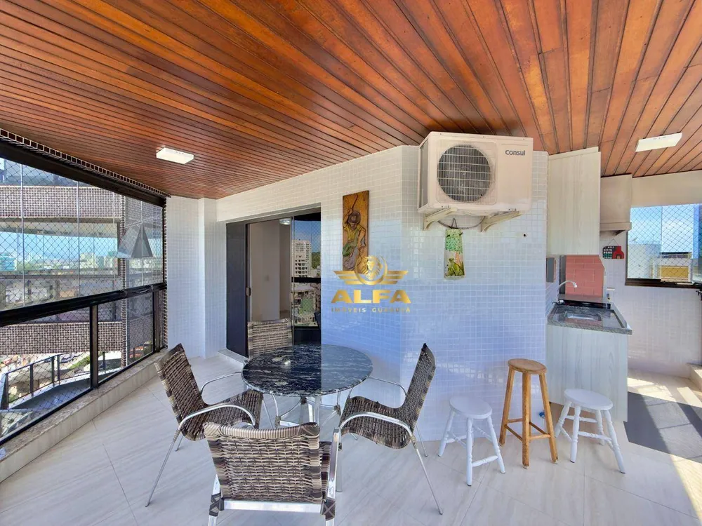 Apartamento, 3 quartos, 116 m² - Foto 3