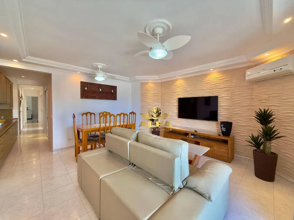 Apartamento, 3 quartos, 116 m² - Foto 1