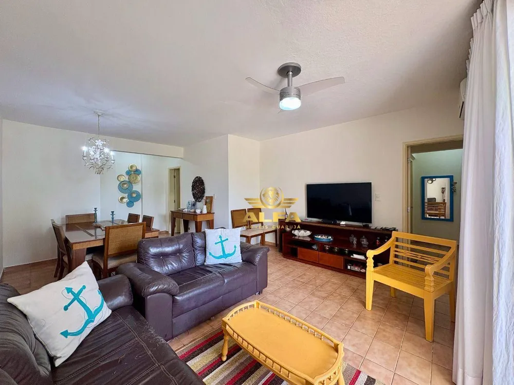 Apartamento, 3 quartos, 130 m² - Foto 3
