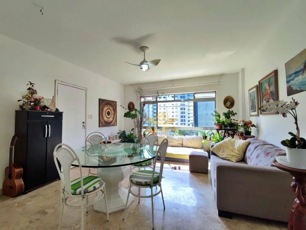 Apartamento, 3 quartos, 105 m² - Foto 1