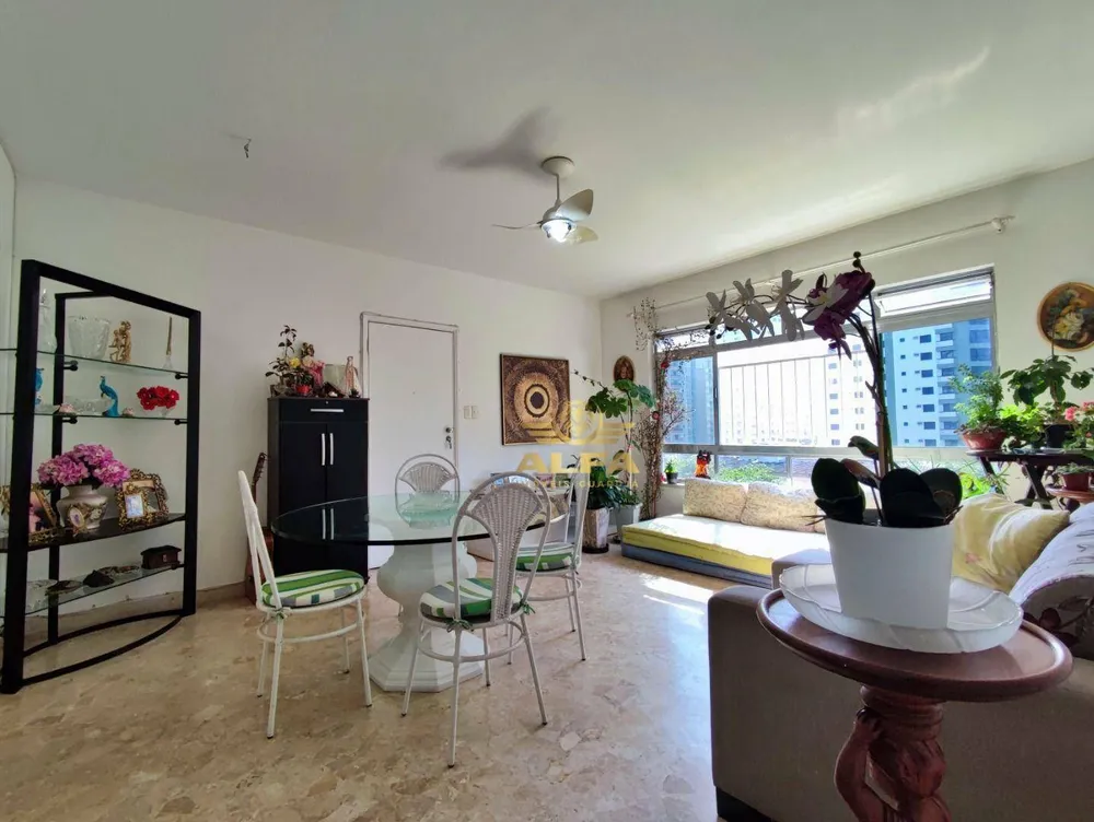 Apartamento, 3 quartos, 105 m² - Foto 3