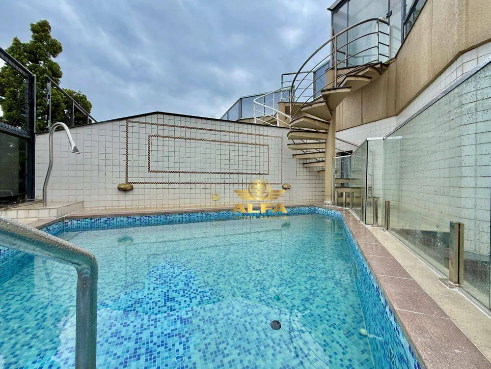 Cobertura, 3 quartos, 204 m² - Foto 7
