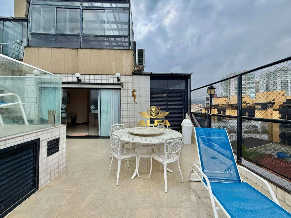 Cobertura, 3 quartos, 204 m² - Foto 5
