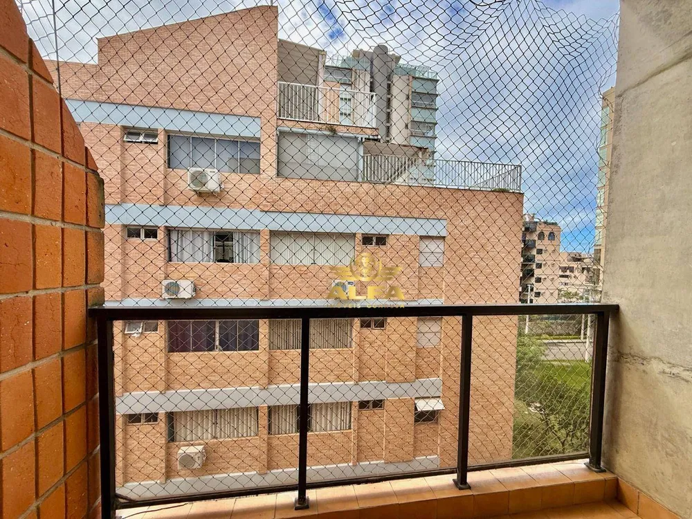 Apartamento, 2 quartos, 80 m² - Foto 2