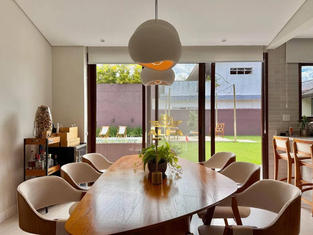 Casa de Condomínio, 4 quartos - Foto 1