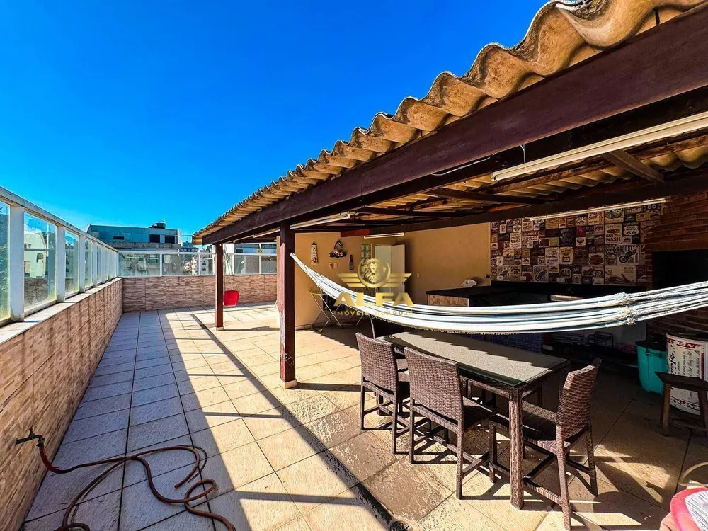 Cobertura, 2 quartos, 204 m² - Foto 4