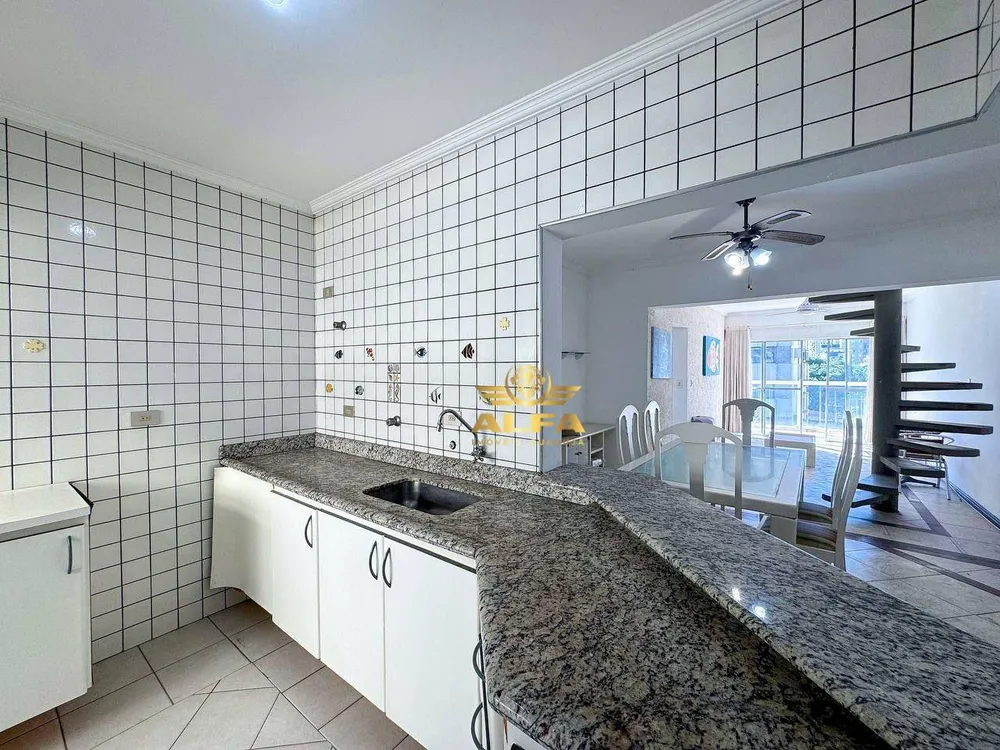 Cobertura, 2 quartos, 204 m² - Foto 1