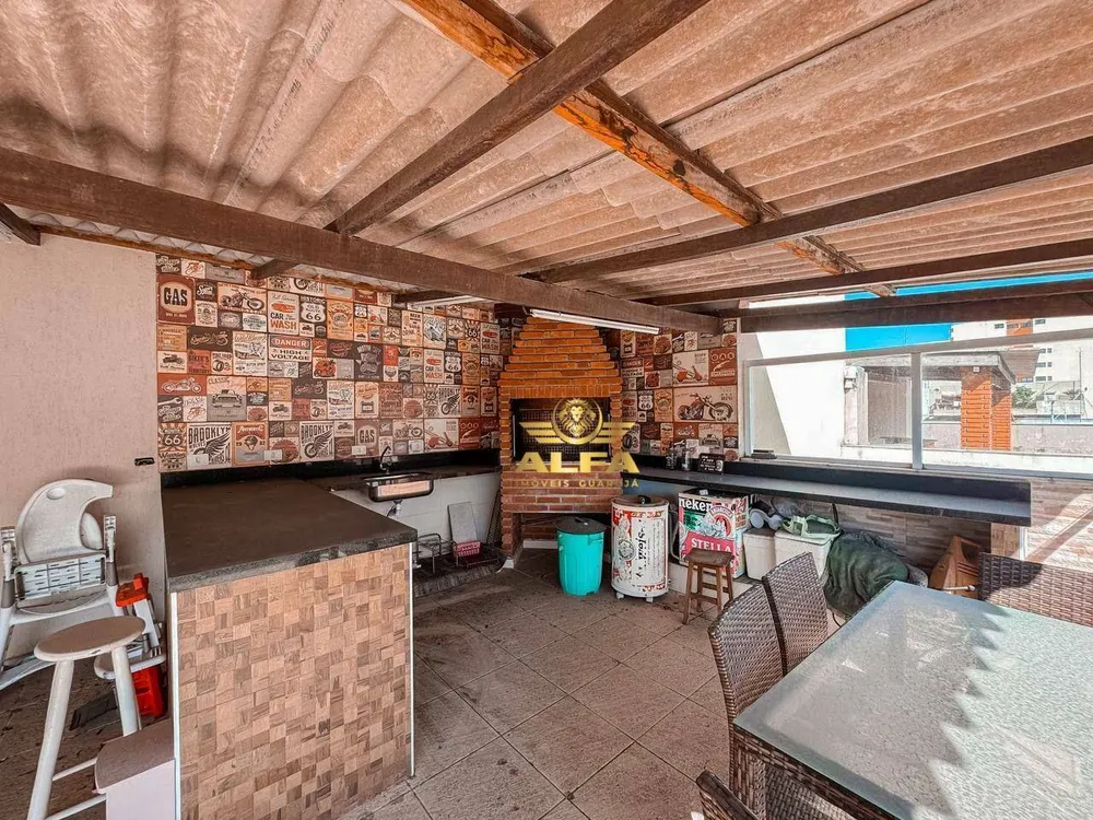 Cobertura, 2 quartos, 204 m² - Foto 1