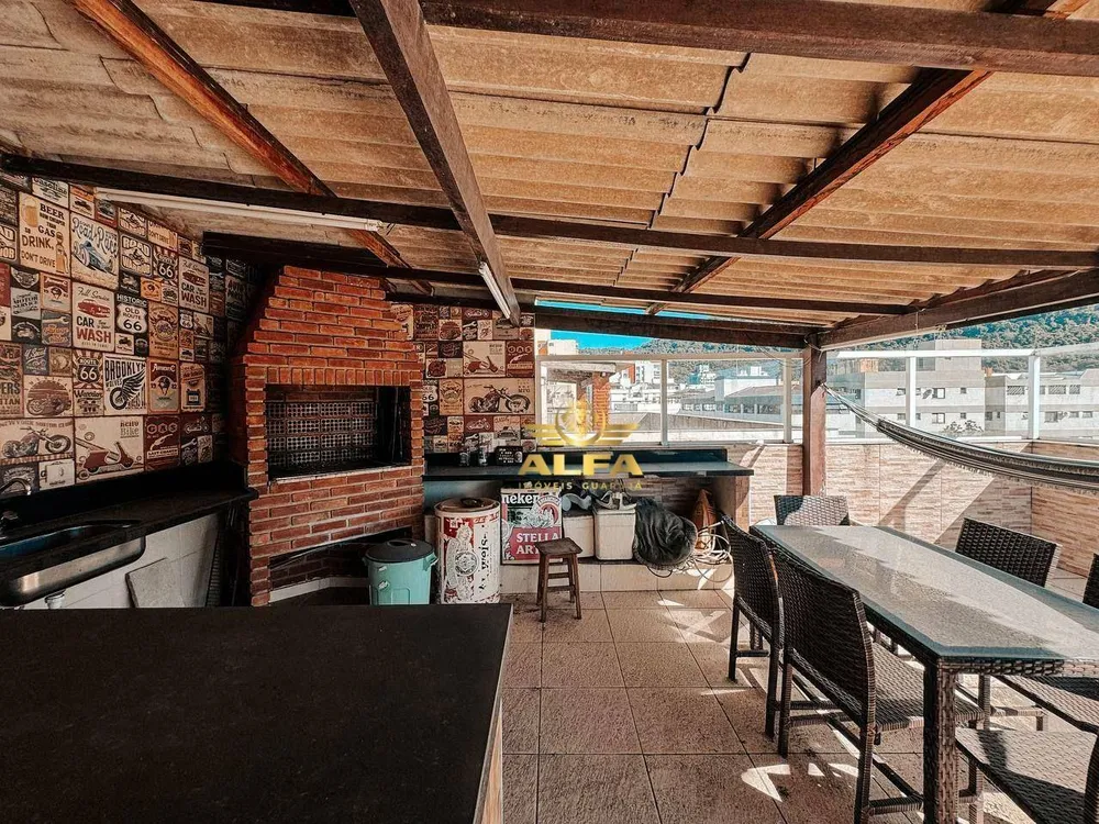 Cobertura, 2 quartos, 204 m² - Foto 3