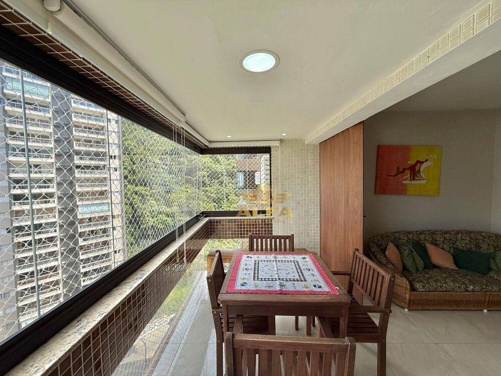 Apartamento à venda com 3 quartos, 115m² - Foto 2