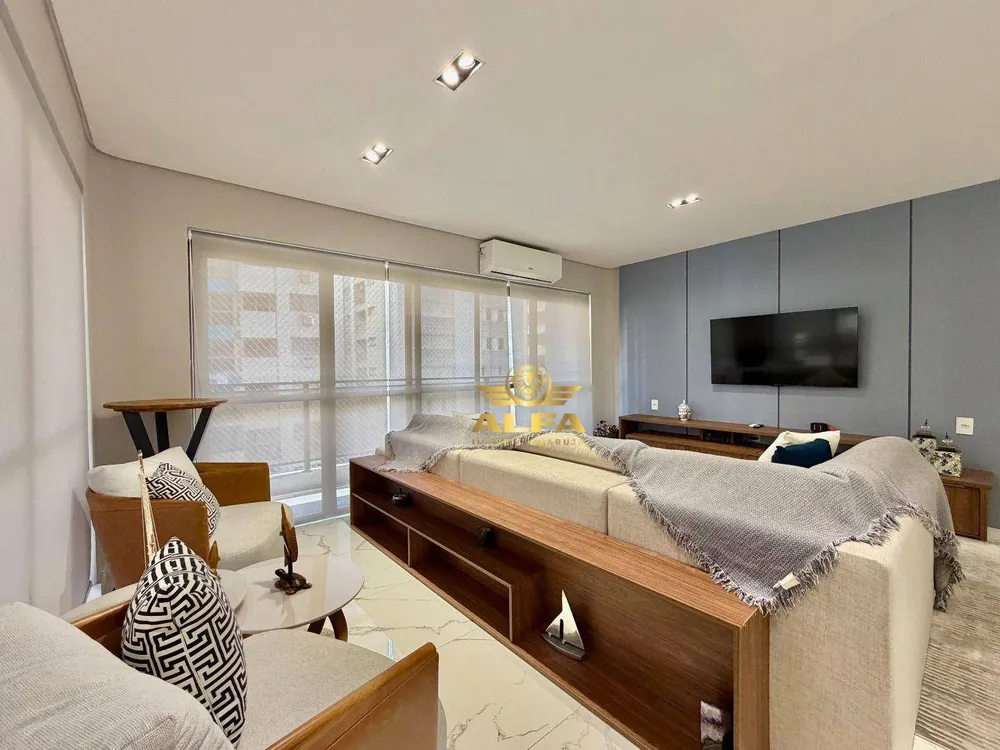 Apartamento, 3 quartos, 109 m² - Foto 2