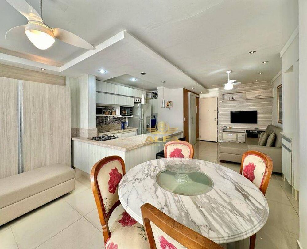 Apartamento à venda com 1 quarto, 60m² - Foto 4