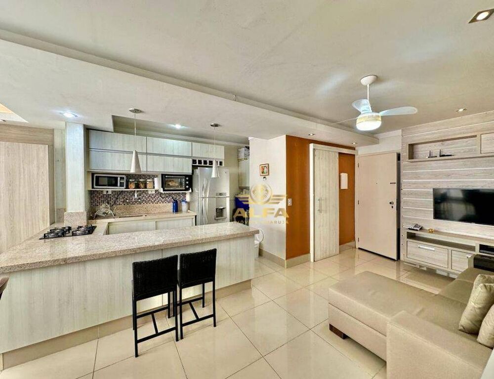 Apartamento à venda com 1 quarto, 60m² - Foto 5