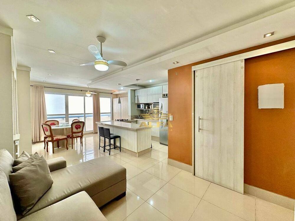 Apartamento à venda com 1 quarto, 60m² - Foto 1