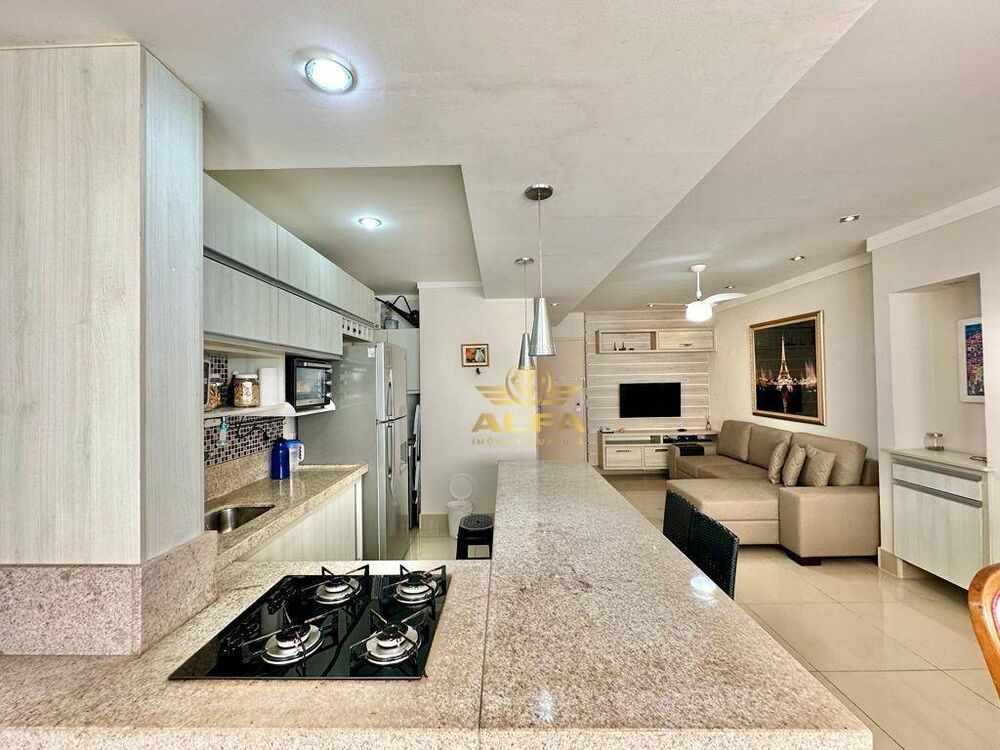 Apartamento à venda com 1 quarto, 60m² - Foto 6