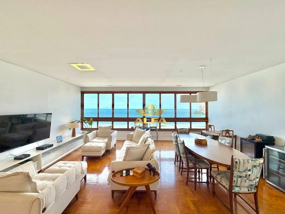 Apartamento, 3 quartos, 186 m² - Foto 1
