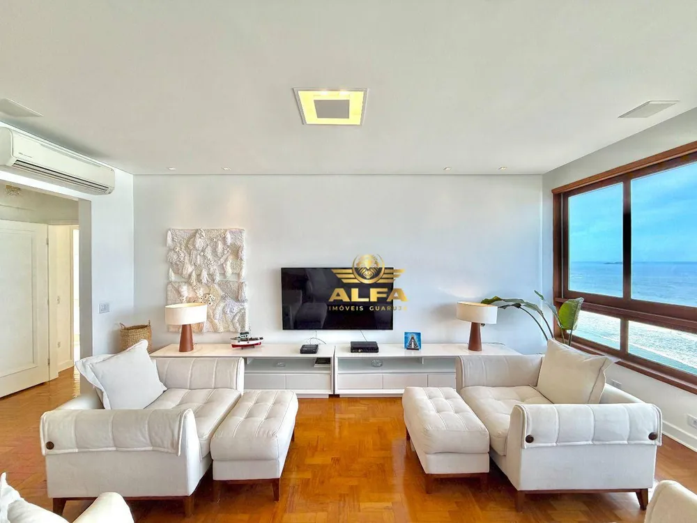 Apartamento, 3 quartos, 186 m² - Foto 2