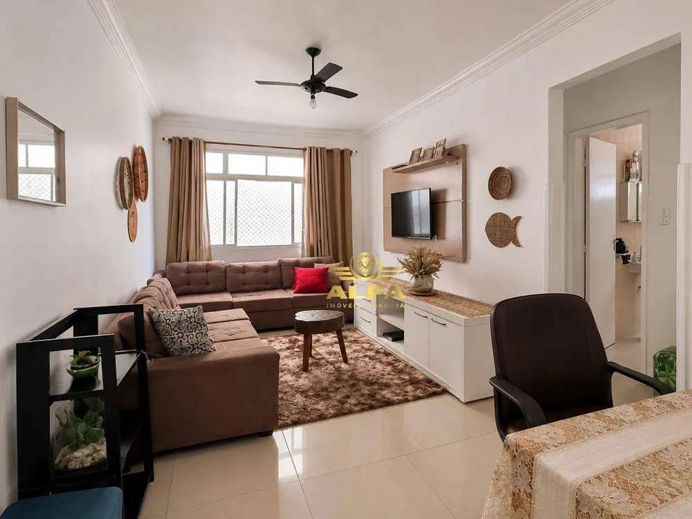 Apartamento, 1 quarto, 55 m² - Foto 1