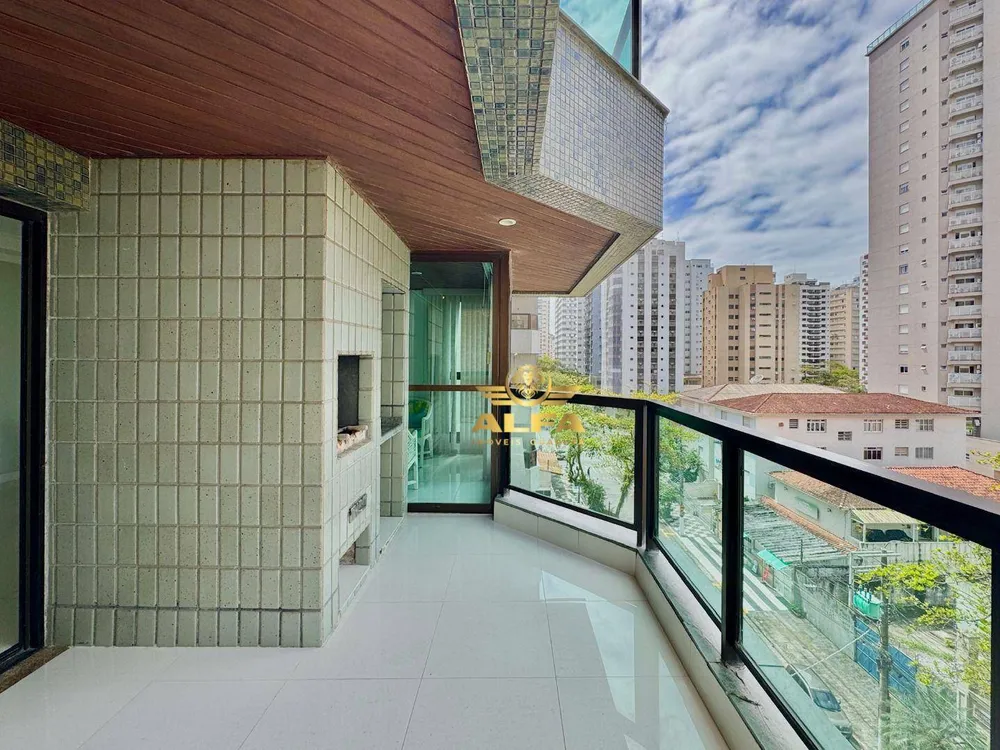 Apartamento, 3 quartos, 140 m² - Foto 2