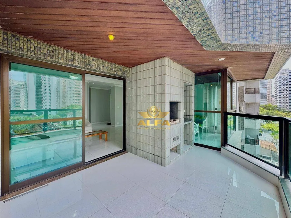Apartamento, 3 quartos, 140 m² - Foto 3